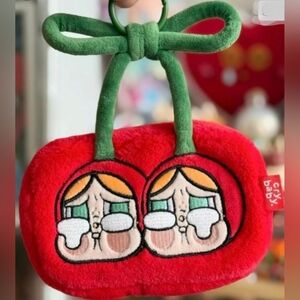 Crybaby Limited Edition Crying For Love Series Storage Bag